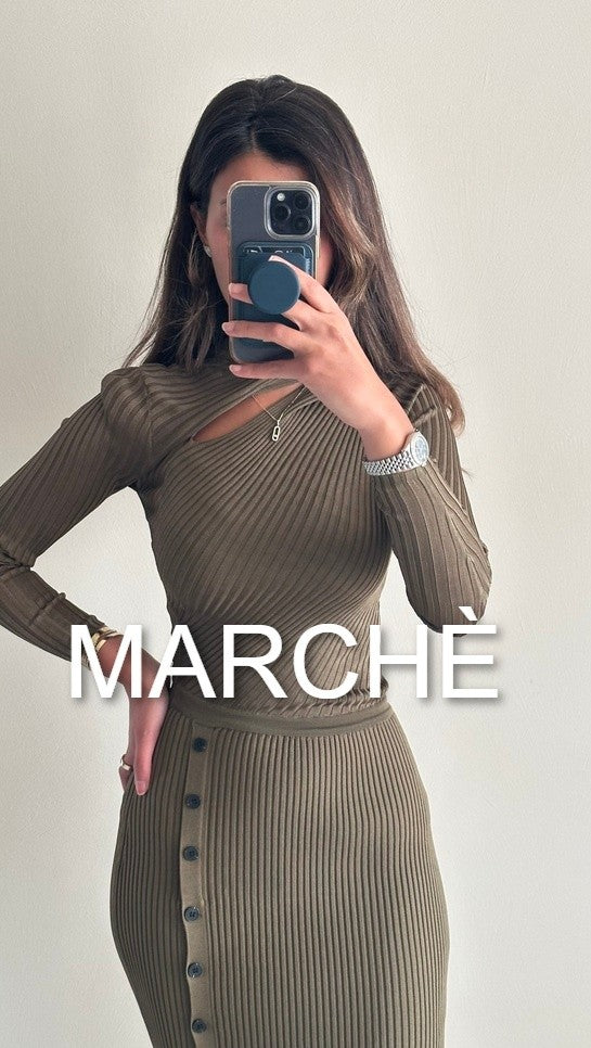 LONG SIDE SLIT KNIT
