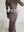 ROUND NECKLINE TAILED DRESS