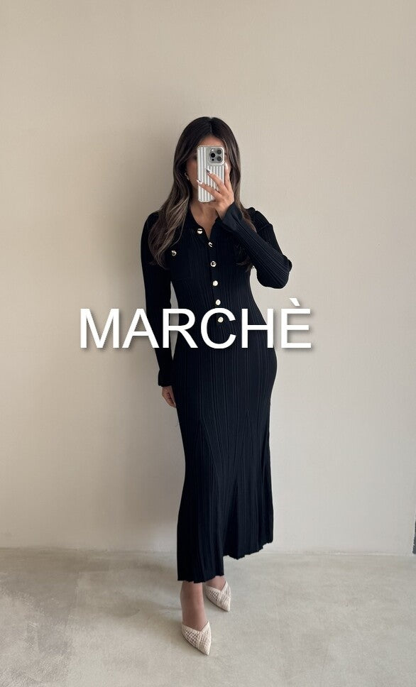TWO POCKET COLLAR KNIT