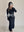 TWO POCKET COLLAR KNIT