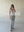 PATTERN WAVE KNIT TOP + PANTS