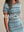 SHORT SLEEVE NEW ARRIVAL STRIPE WAVY