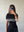 PLEATED WRAP SEXY DRESS
