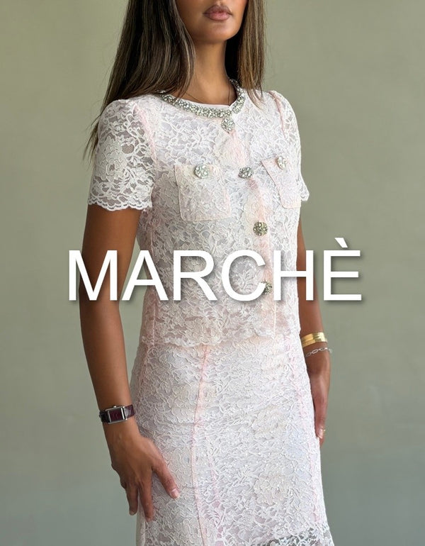 FRAGRANCE  STYLE LACE+ SKIRT