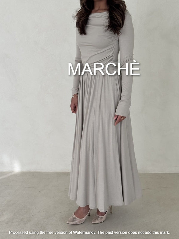 2 SET CHIC IRREGULAR SWING
