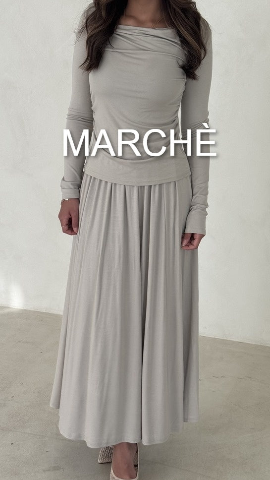 2 SET CHIC IRREGULAR SWING