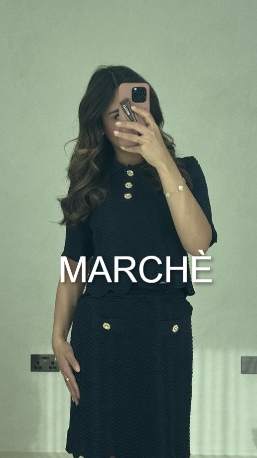 2 PC SET SHORT SKIRT