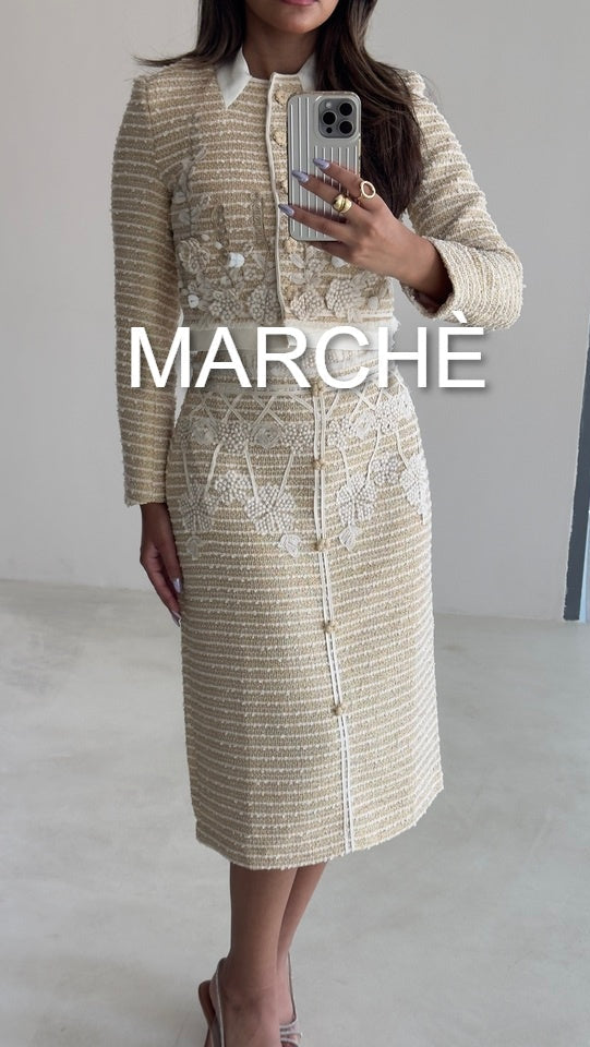 2 PCS SET VINTAGE STYLE