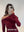 SLINKY WAIST LONG SLEEVE