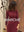 BELTED SIMPLE WINTER DRESS