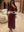 BELTED SIMPLE WINTER DRESS