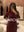 BELTED SIMPLE WINTER DRESS