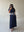 FAKE TWO-PIECE ROBE SET