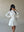 BUTTON DESIGN SHIRT DRESS