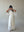 MODEST LACE PLEAT A-LINE