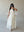 MODEST LACE PLEAT A-LINE