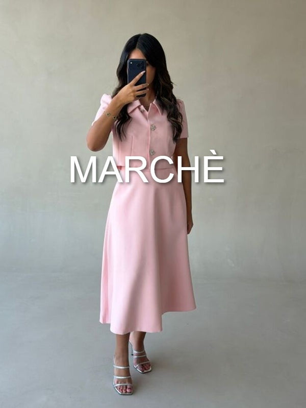 WORK OUTFIT SET TOP + SKIRT