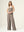 2 PCS FRENCH WOMEN PANTS SUIT