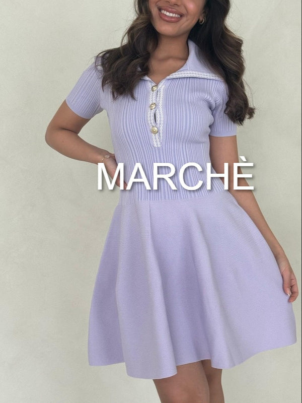 TRAF CORSET SHORT DRESS