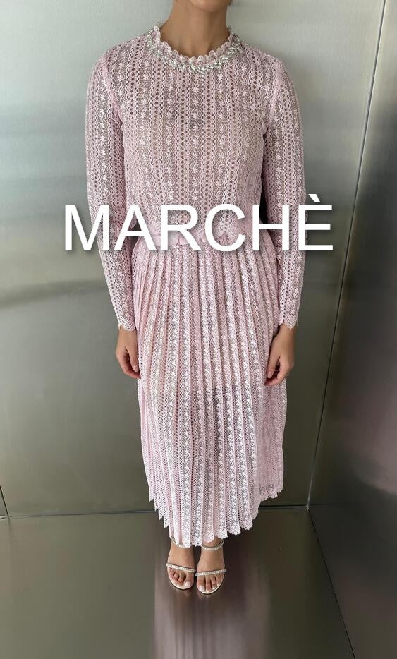 CUTE COVER LACE DRESS