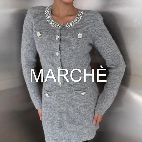 2 SET ELEGANT AUTUMN KNIT