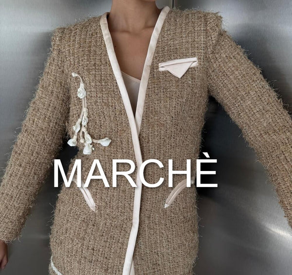 SILK LINING TWEED SET