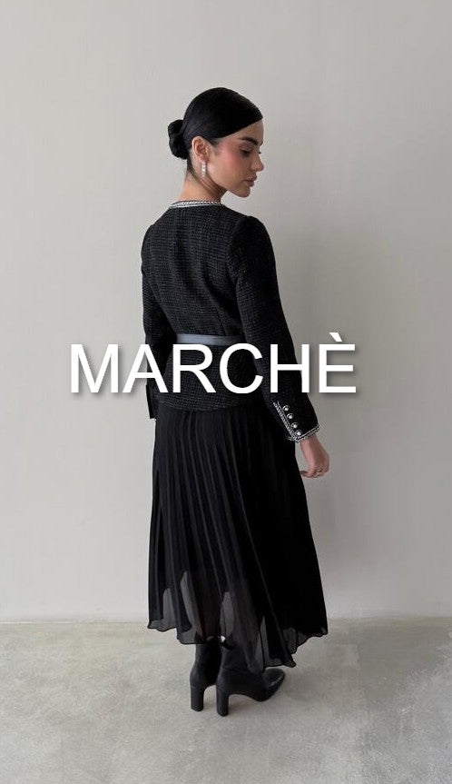 RUNWAY LUXURY CHIFFON DRESS