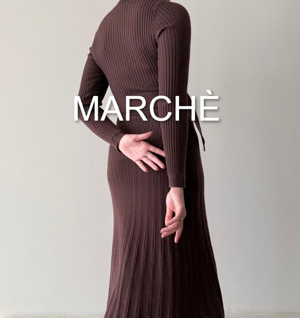BELTED SIMPLE WINTER DRESS