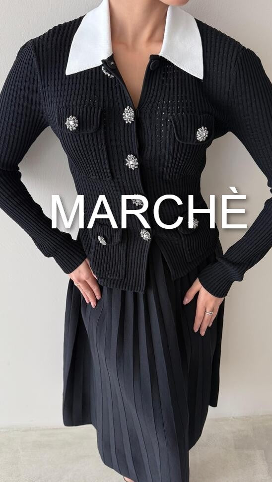 EARLY SPRING KNIT