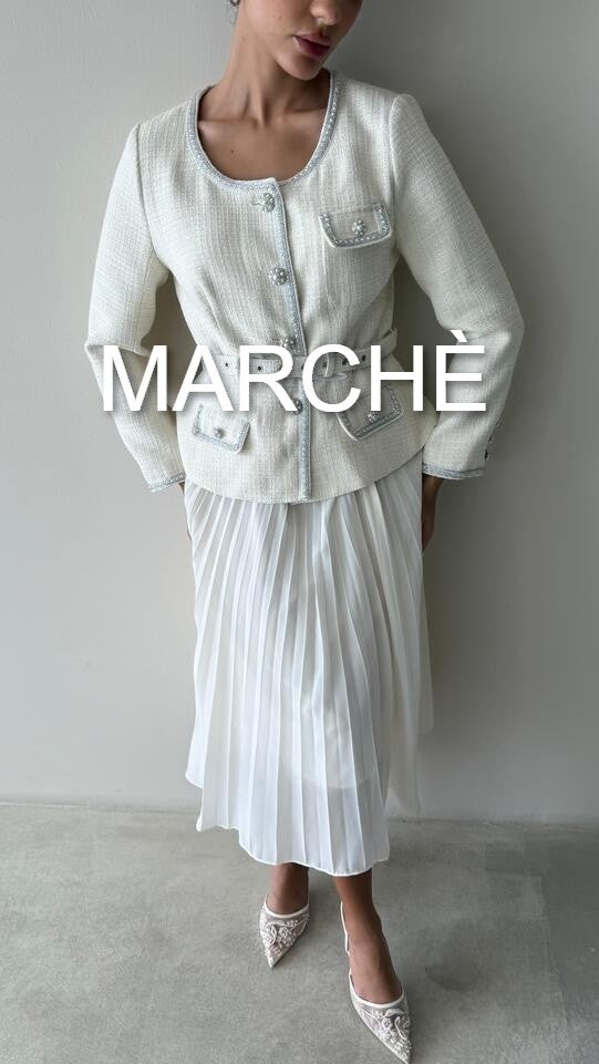 RUNWAY LUXURY CHIFFON DRESS