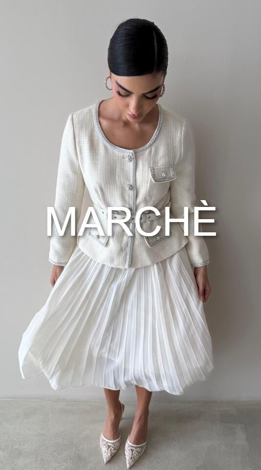 RUNWAY LUXURY CHIFFON DRESS