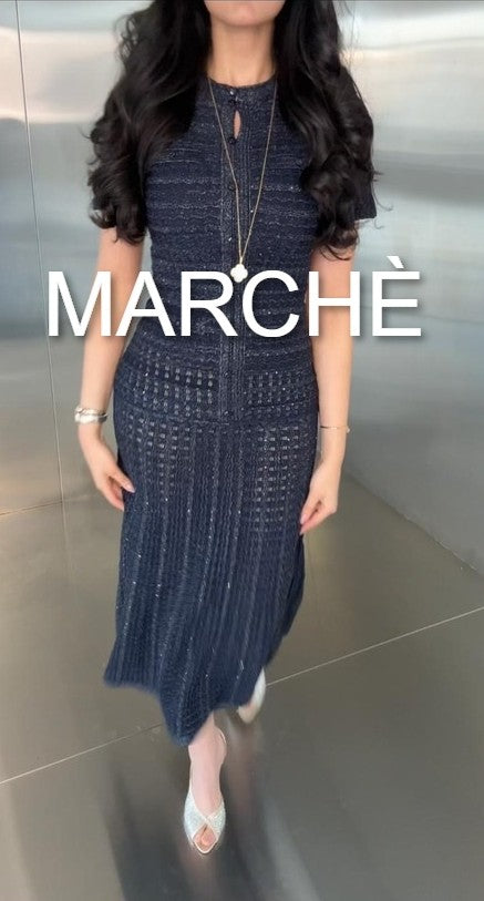 TRENDY SLIM DRESS