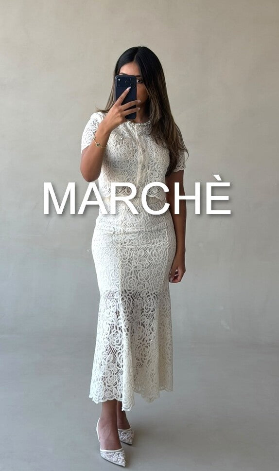 2 PIECE SETS SUMMER LACE
