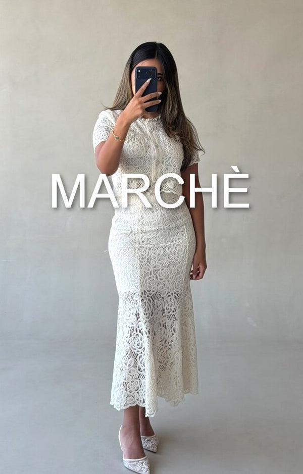 2 PIECE SETS SUMMER LACE