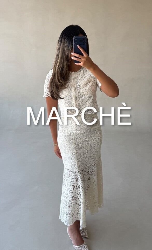 2 PIECE SETS SUMMER LACE