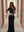 JACQUARD HOLLOW KNITTED DRESS