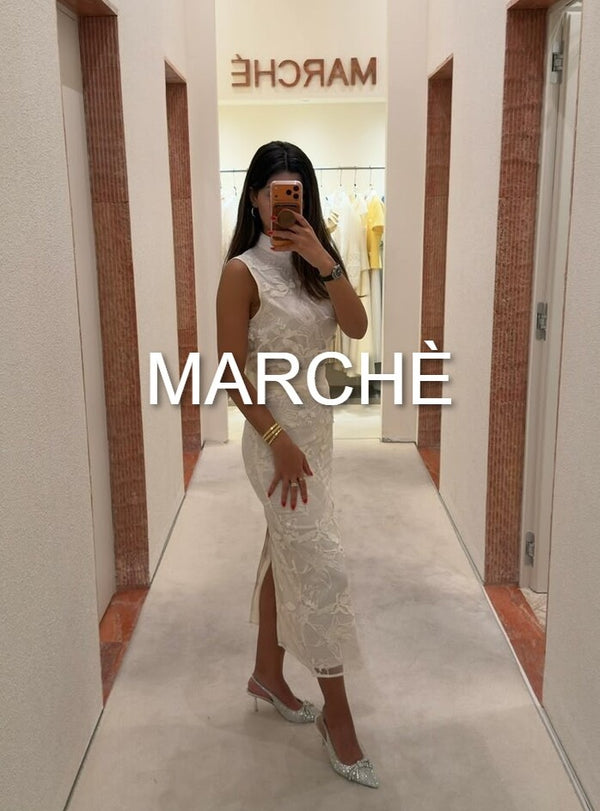 CHINESE STYLE TOP+SKIRT