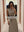 TIE WAIST SLIMMING VEST+SKIRT