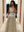 SPLICED LACE EMBROIDERED DRESS