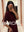 PIT KNIT SHORT ROBE
