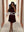 PIT KNIT SHORT ROBE