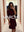 PIT KNIT SHORT ROBE