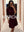 PIT KNIT SHORT ROBE