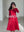 SILKY DRESS W LONG SLEEVE