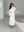 2 SET NICHE JACKET + KNIT LONG DRESS
