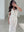 V-NECK LACE FLORAL MIDI