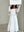 STRAPLESS SHOULDER MIDI DRESS