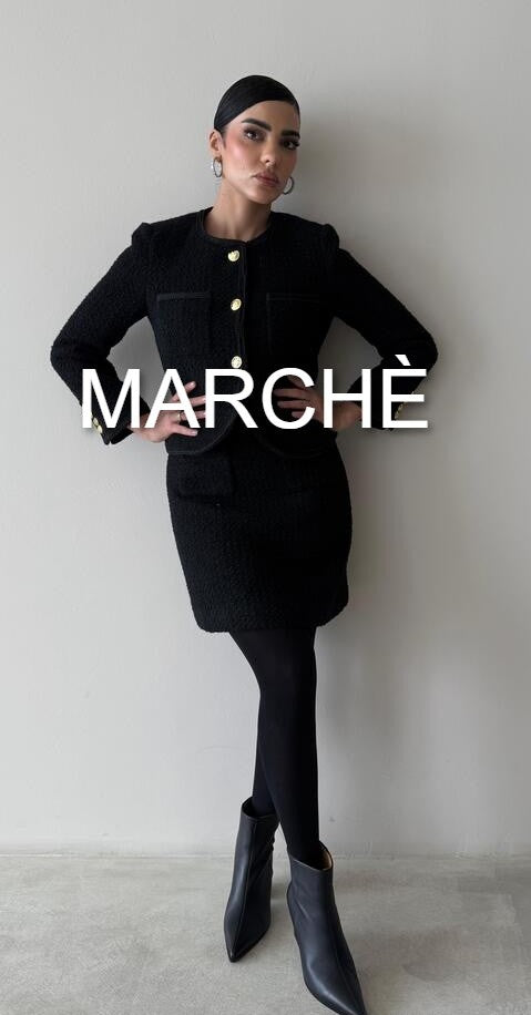 OUTWEAR JACKET +SKIRT