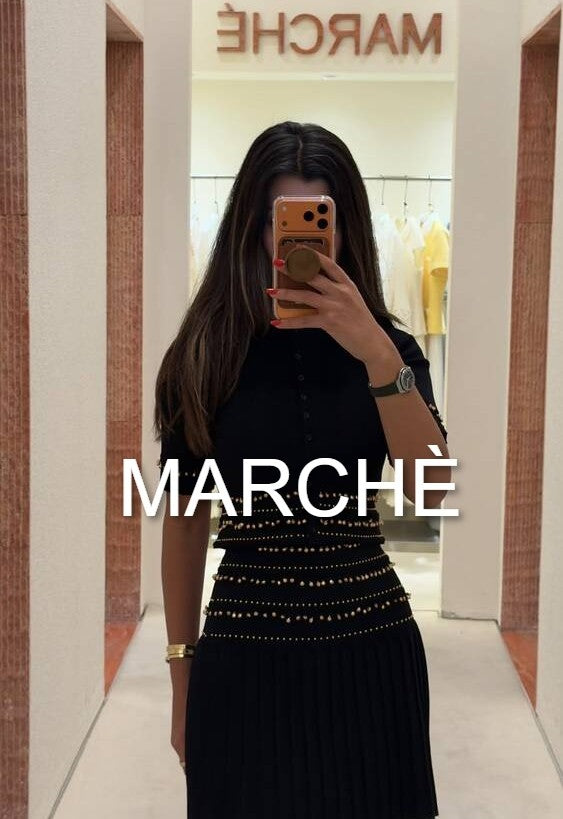 BEAD DECORATIVE TOP+SKIRT