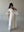 MODEST LACE PLEAT A-LINE